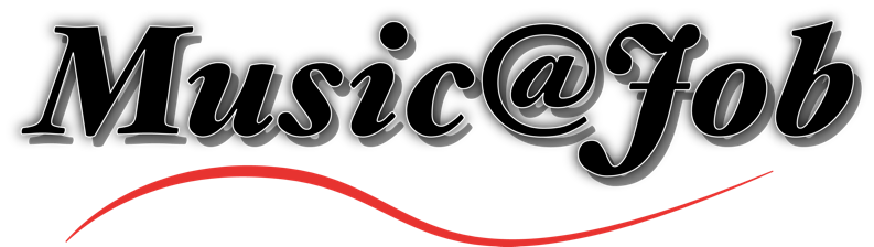 Logo de la startup Music@Job